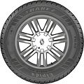 Barez Elpida P640 185/65 R15 88H