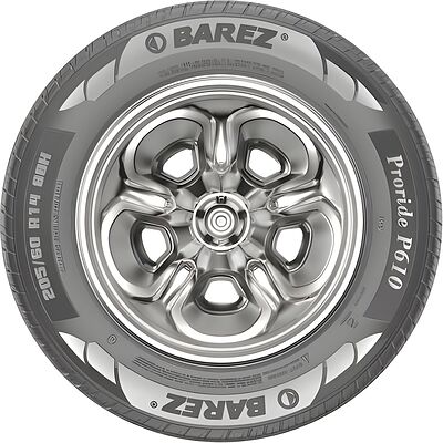 Barez Proride P610 205/55 R16 91V