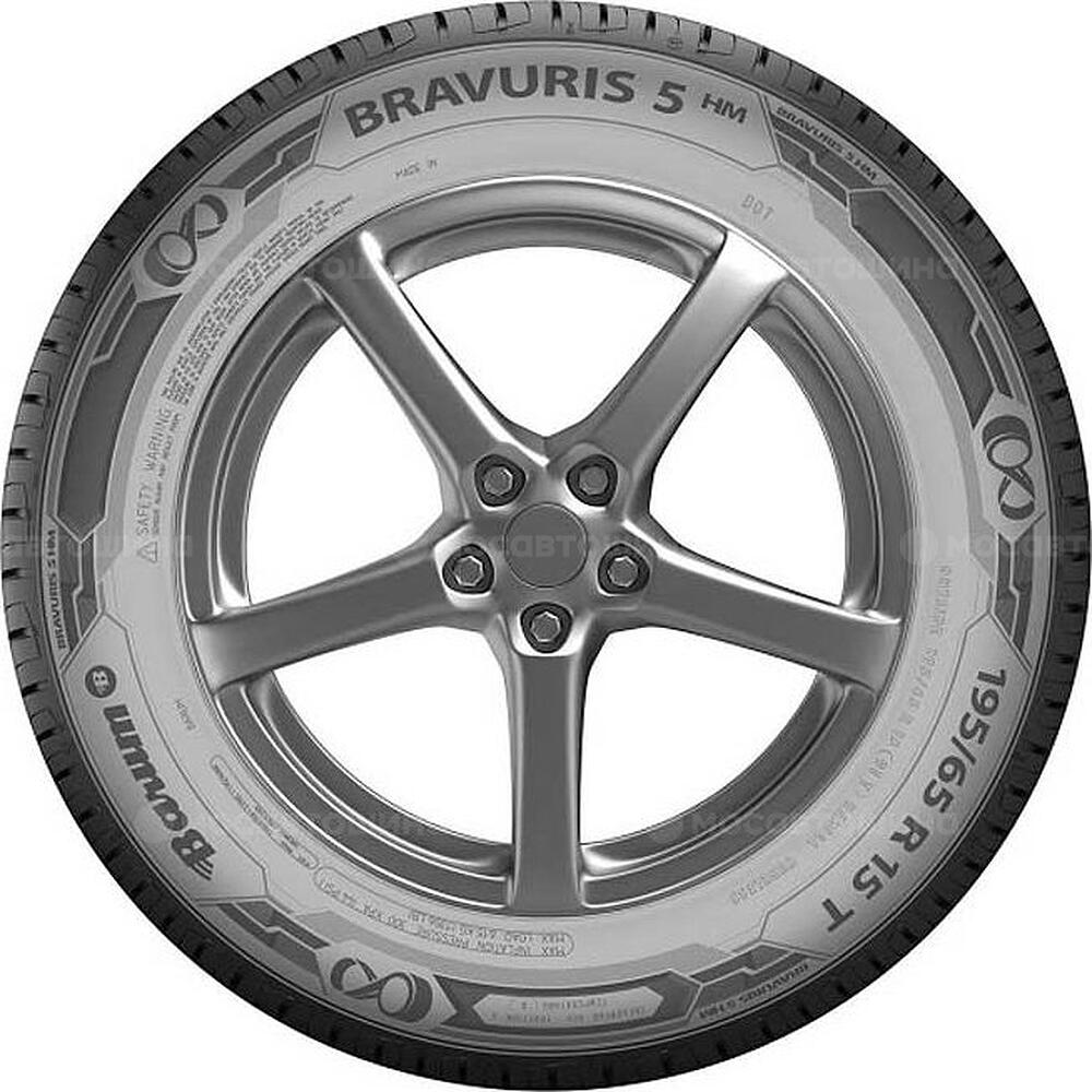 侧视图 Barum Bravuris 5HM 175/65 R14 82H