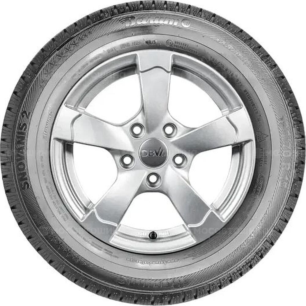 侧视图 Barum Snovanis 2 225/70 R15C 112/110R