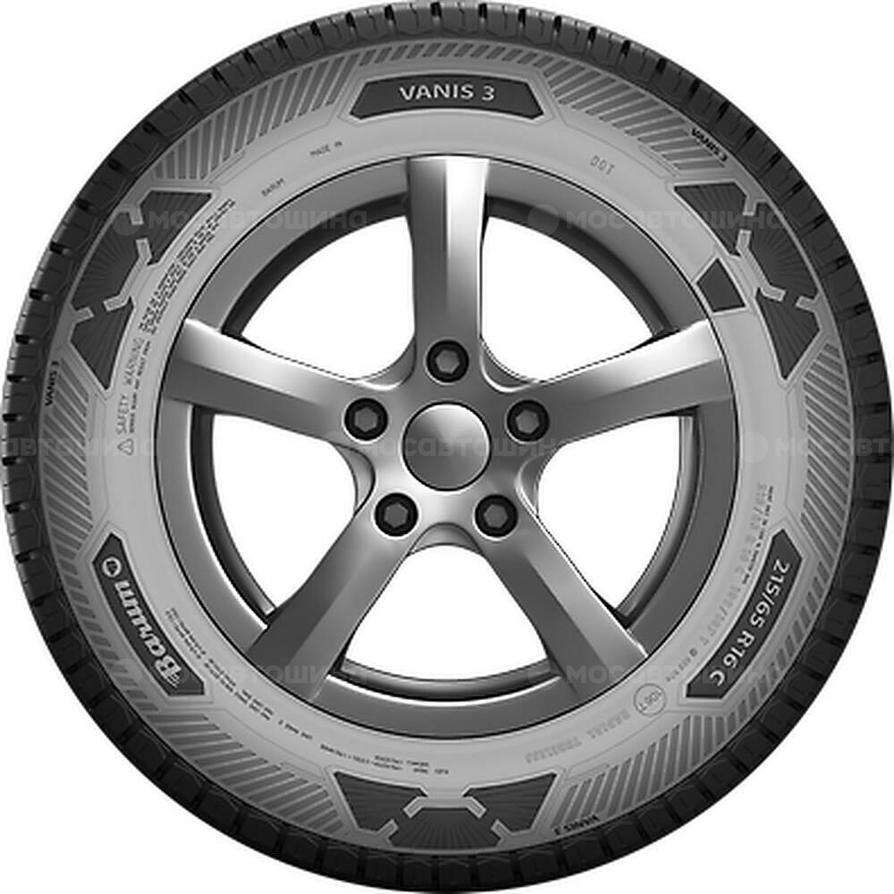 侧视图 Barum Vanis 3 175/65 R14C 90/88T