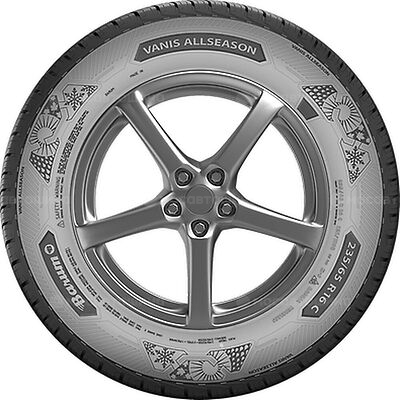 Barum Vanis Allseason 205/75 R16C 113/111R