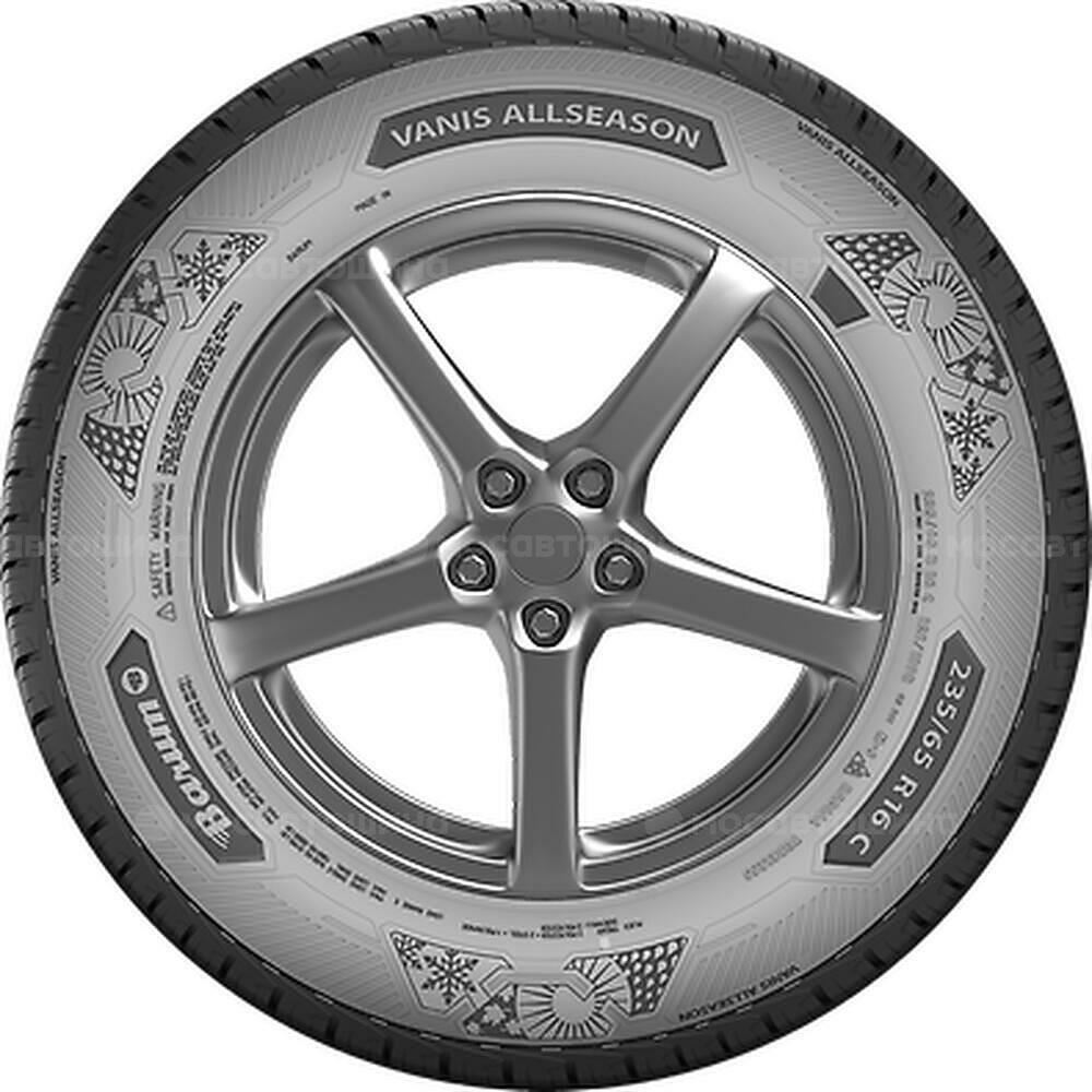 侧视图 Barum Vanis Allseason 205/75 R16 113/111R