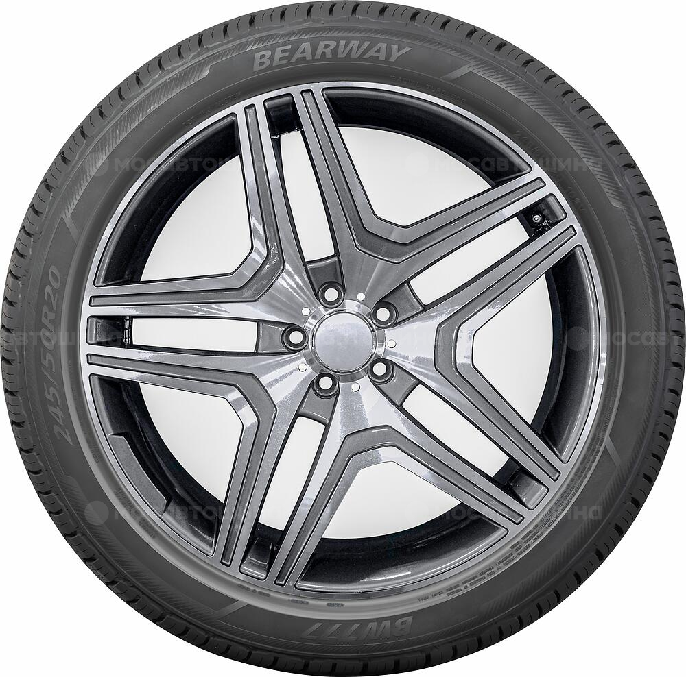 侧视图 Bearway BW777 255/45 R20 101V