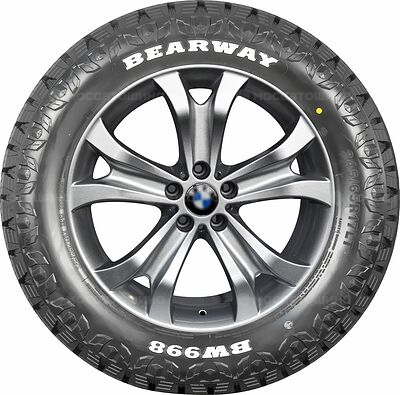 Bearway BW998 265/70 R16 117/114R 
