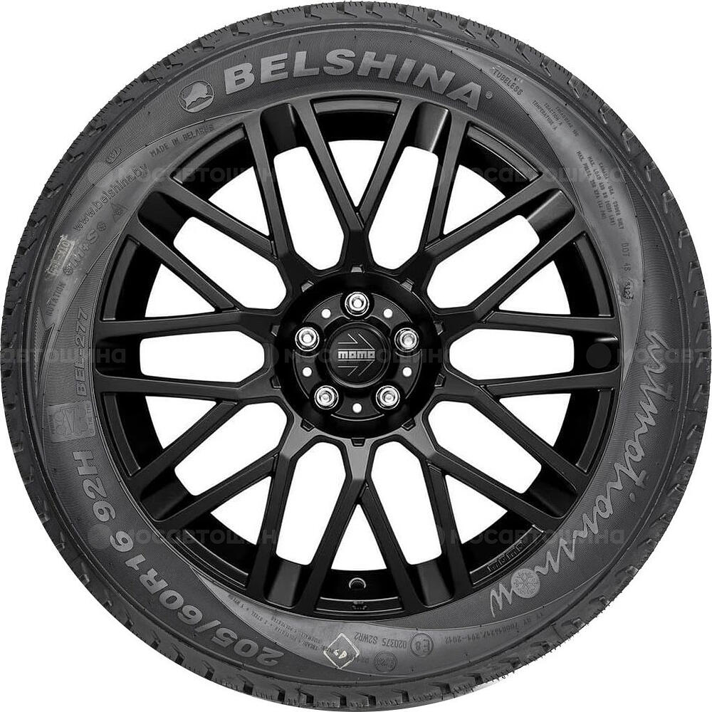 侧视图 Белшина Artmotion Snow 175/70 R13 82S