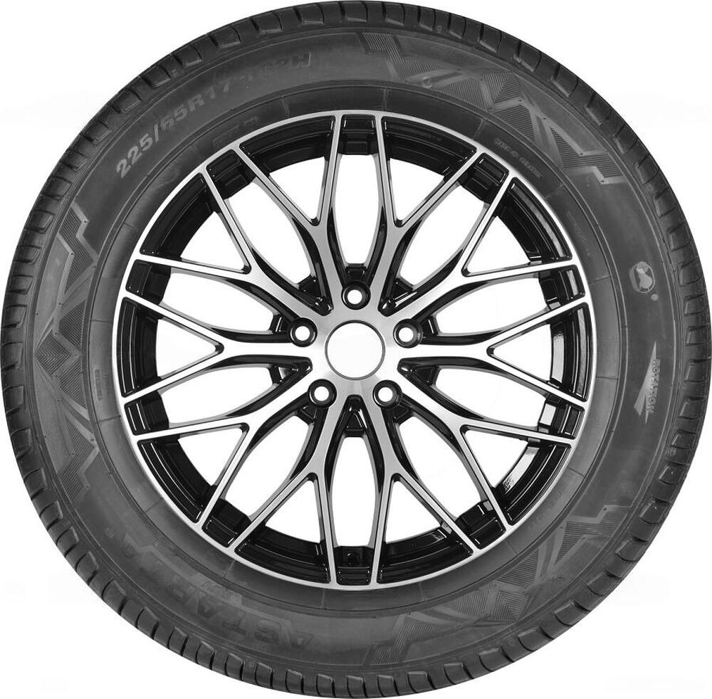 侧视图 Белшина Astarta SUV 205/75 R15 97H