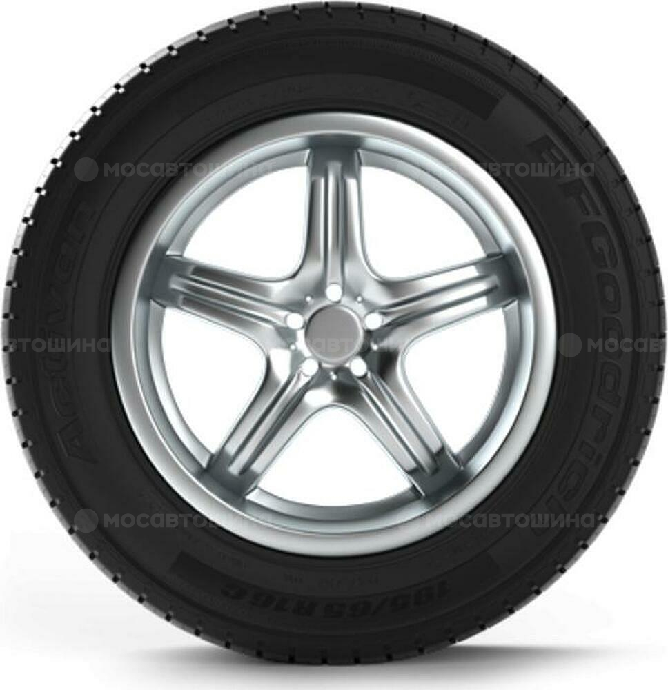 侧视图 BFGoodrich Activan 225/70 R15 112S 