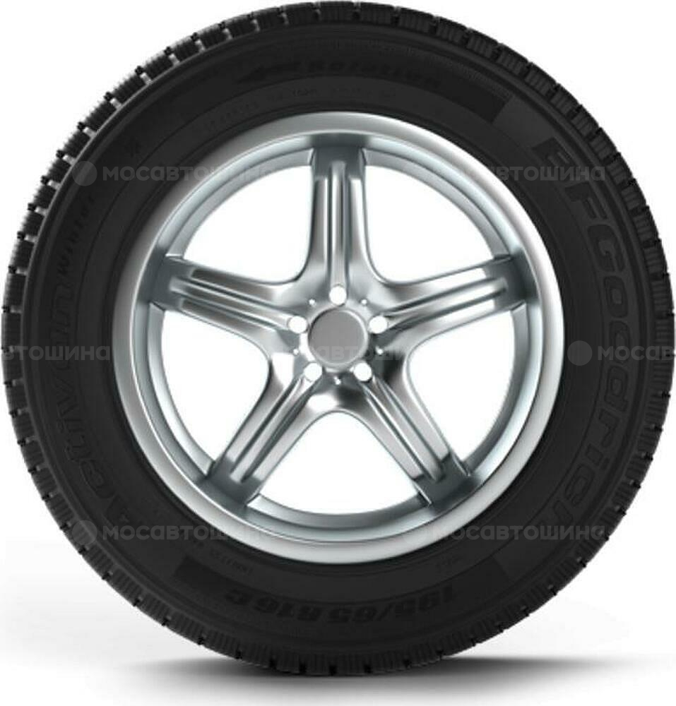 侧视图 BFGoodrich Activan Winter 205/70 R15 T
