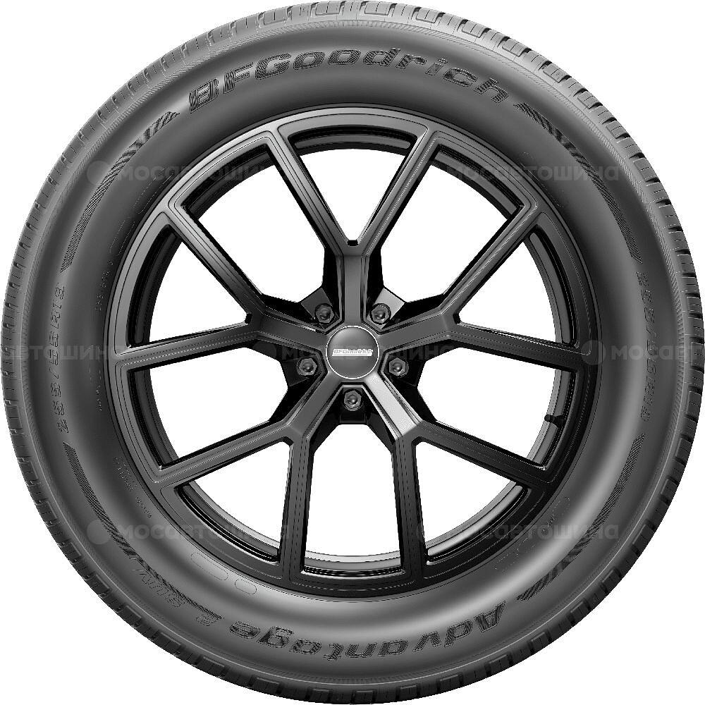 侧视图 BFGoodrich Advantage 2 215/55 R18 95T