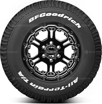 BFGoodrich All Terrain T/A KO 245/70 R17 119R