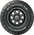 BFGoodrich All Terrain T/A KO2 37x13,5x22 123R 