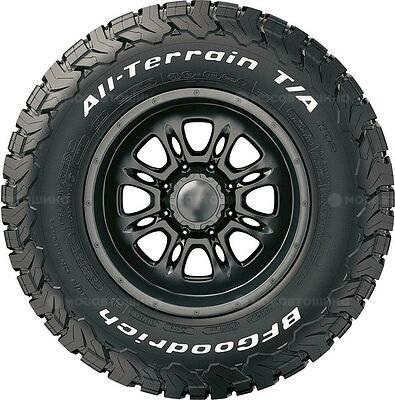 BFGoodrich All Terrain T/A KO2 37x13,5x22 123R 