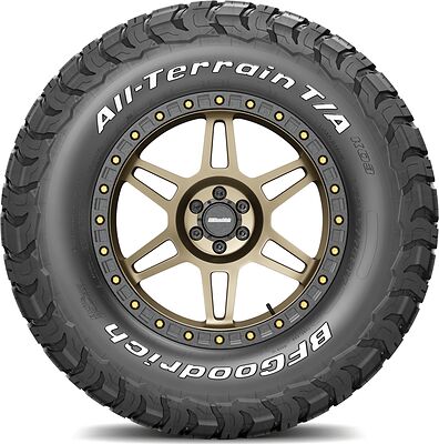 BFGoodrich All Terrain T/A KO3 265/75 R16 119/116S XL