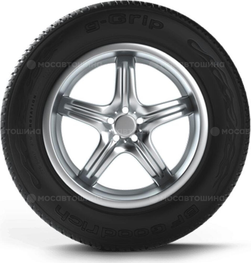 侧视图 BFGoodrich g-Grip 175/65 R15 84T