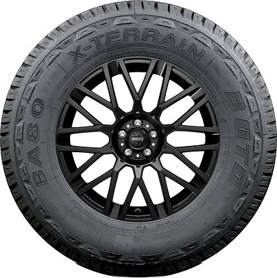 Boto X-Terrain BA80+ P245/75 R16 111S