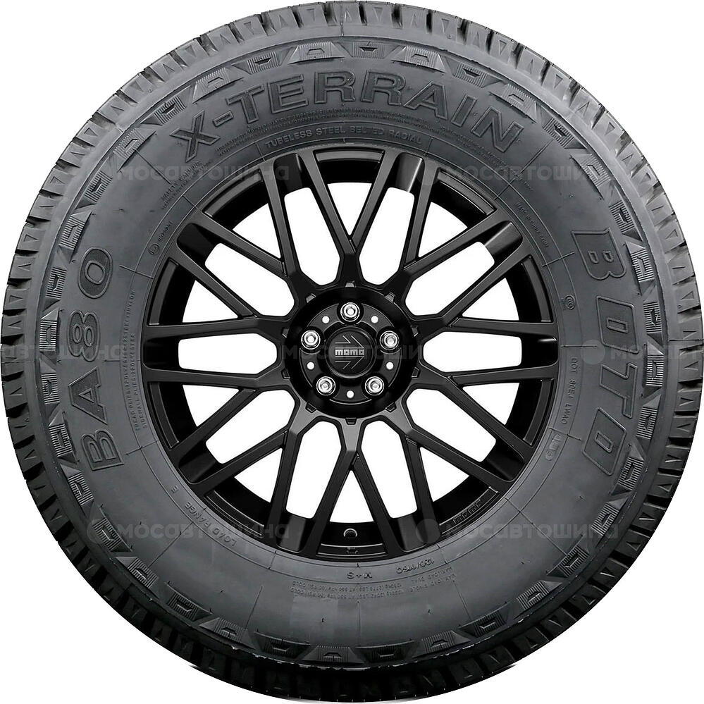Вид сбоку  Boto X-Terrain BA80+ 265/70 R16 112S 