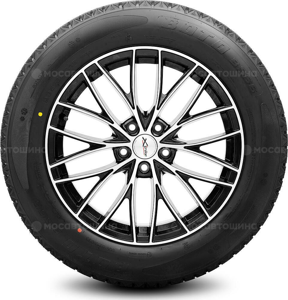 侧视图 Boto BS66 175/65 R14 82Q 