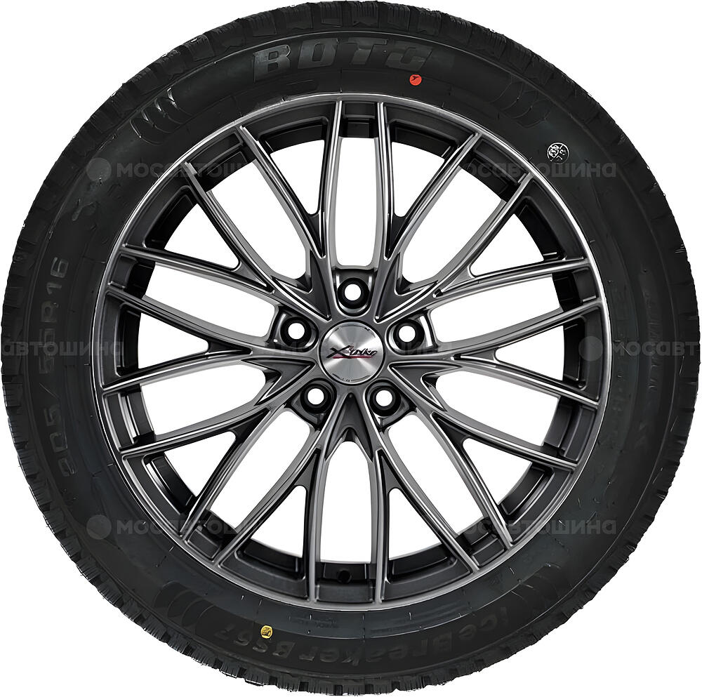 侧视图 Boto BS67 215/70 R16 100T