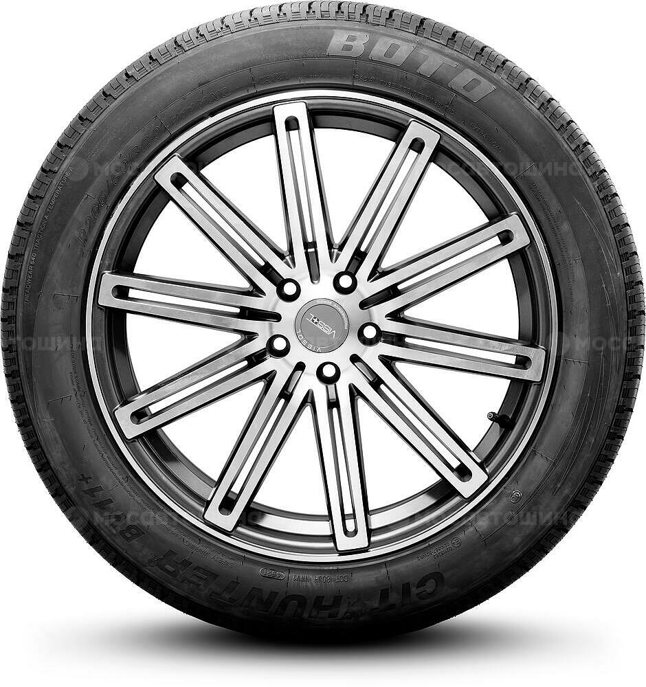 侧视图 Boto BV11+ 235/55 R19 101V