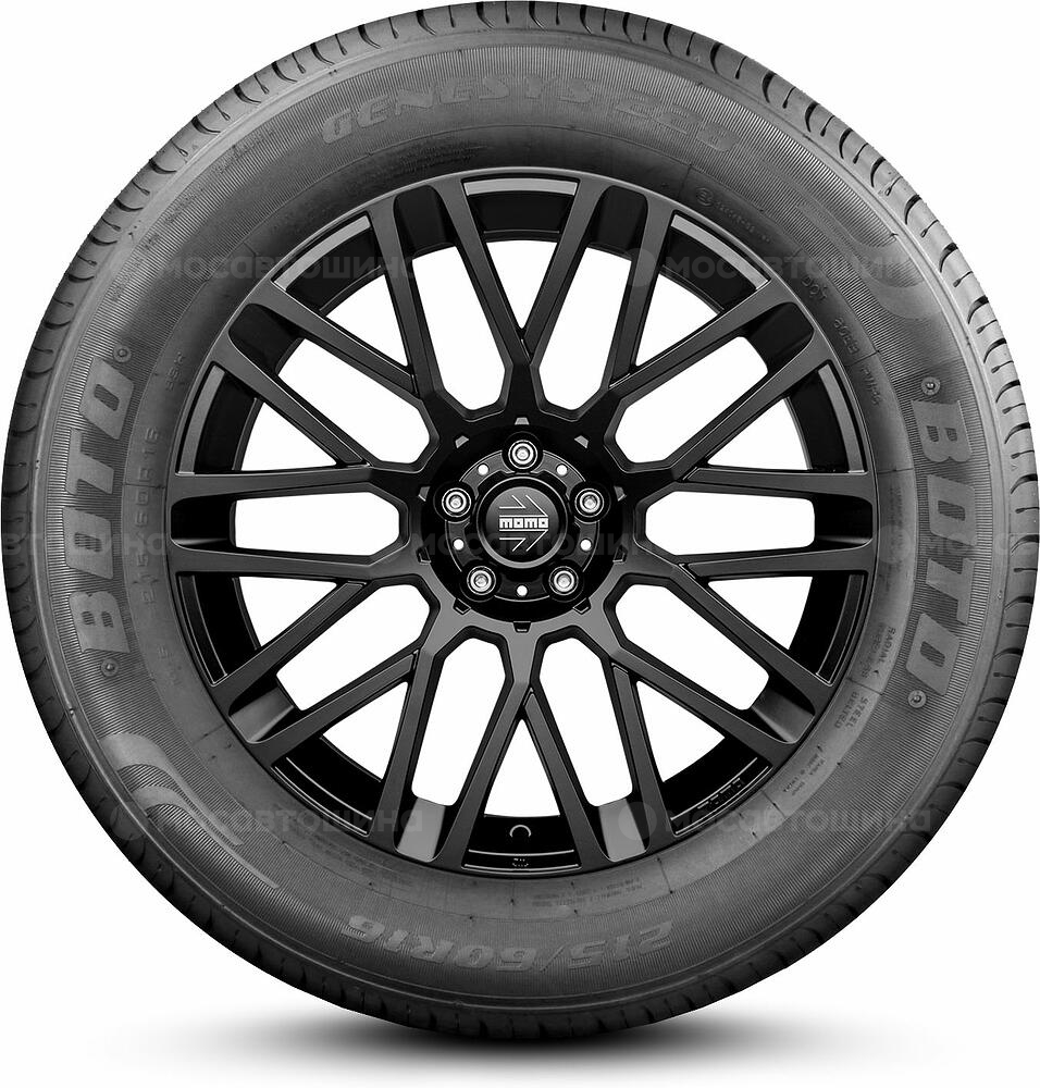 侧视图 Boto Genesys 228 205/65 R16 95H