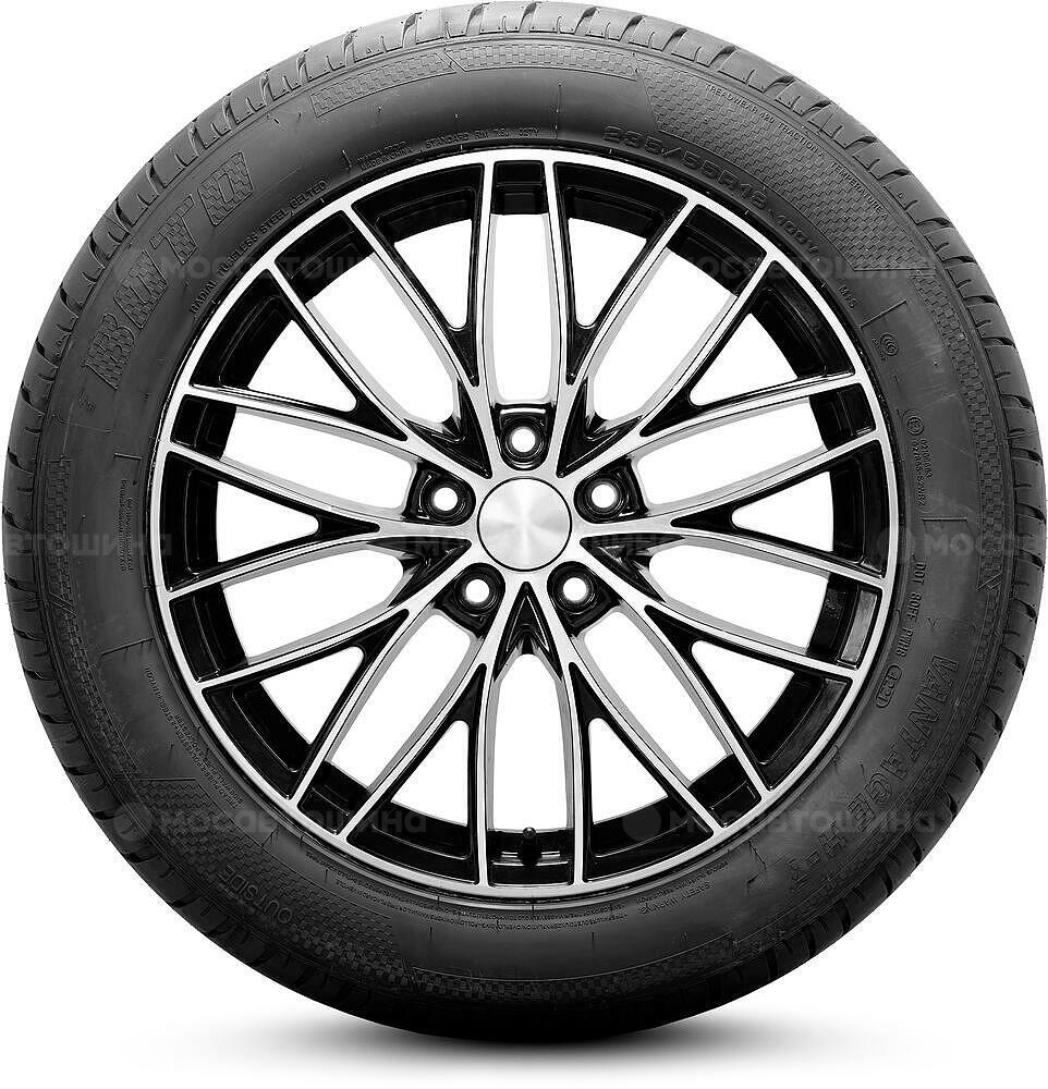 侧视图 Boto Vantage H-7 205/55 R16