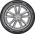 Bridgestone Blizzak 6 285/40 R20 108W XL