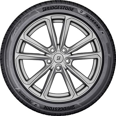 Bridgestone Blizzak 6 285/40 R20 108W XL