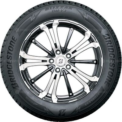 Bridgestone Blizzak DM V3 235/55 R18 100T 