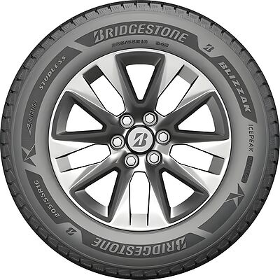 Bridgestone Blizzak IcePeak 215/55 R18 99T XL