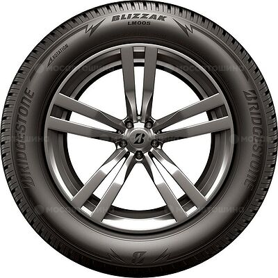 Bridgestone Blizzak LM005 225/55 R17 101V XL