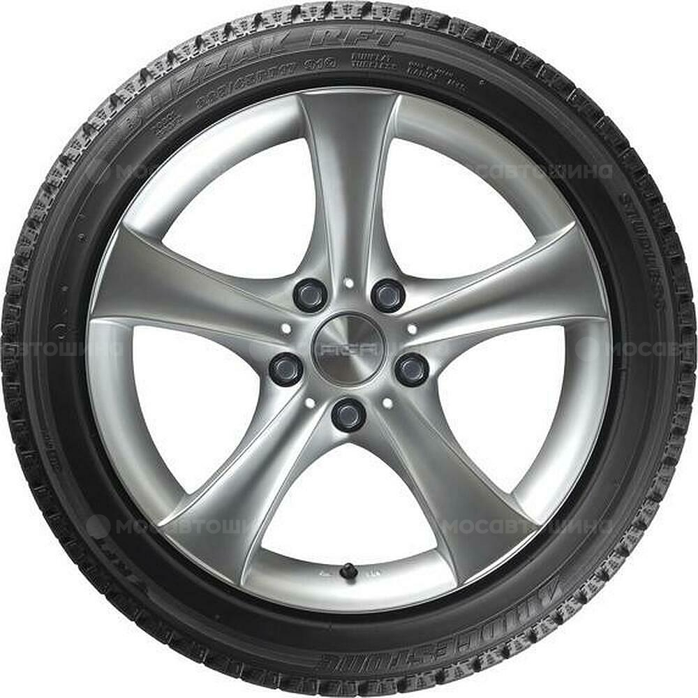 侧视图 Bridgestone Blizzak RFT 255/45 R20 101Q RF