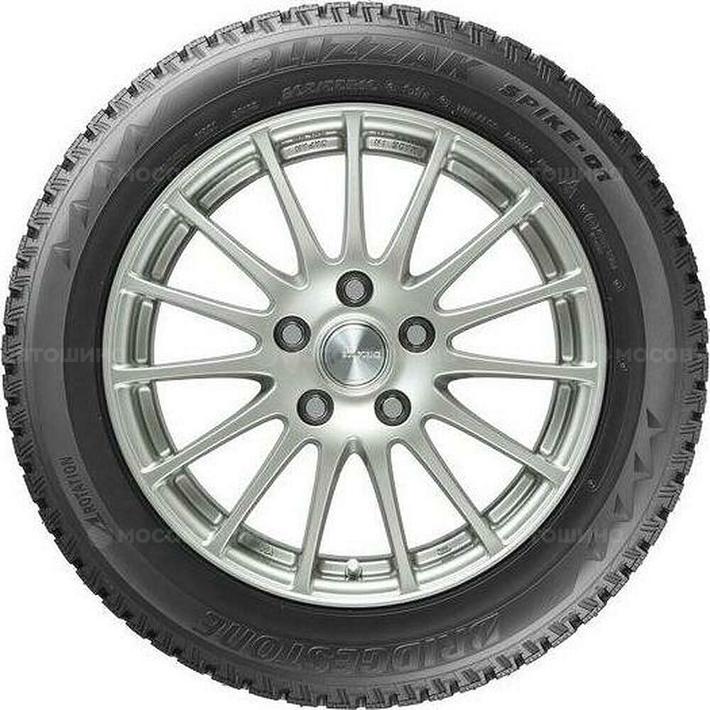 侧视图 Bridgestone Blizzak Spike-01 175/65 R14 96T