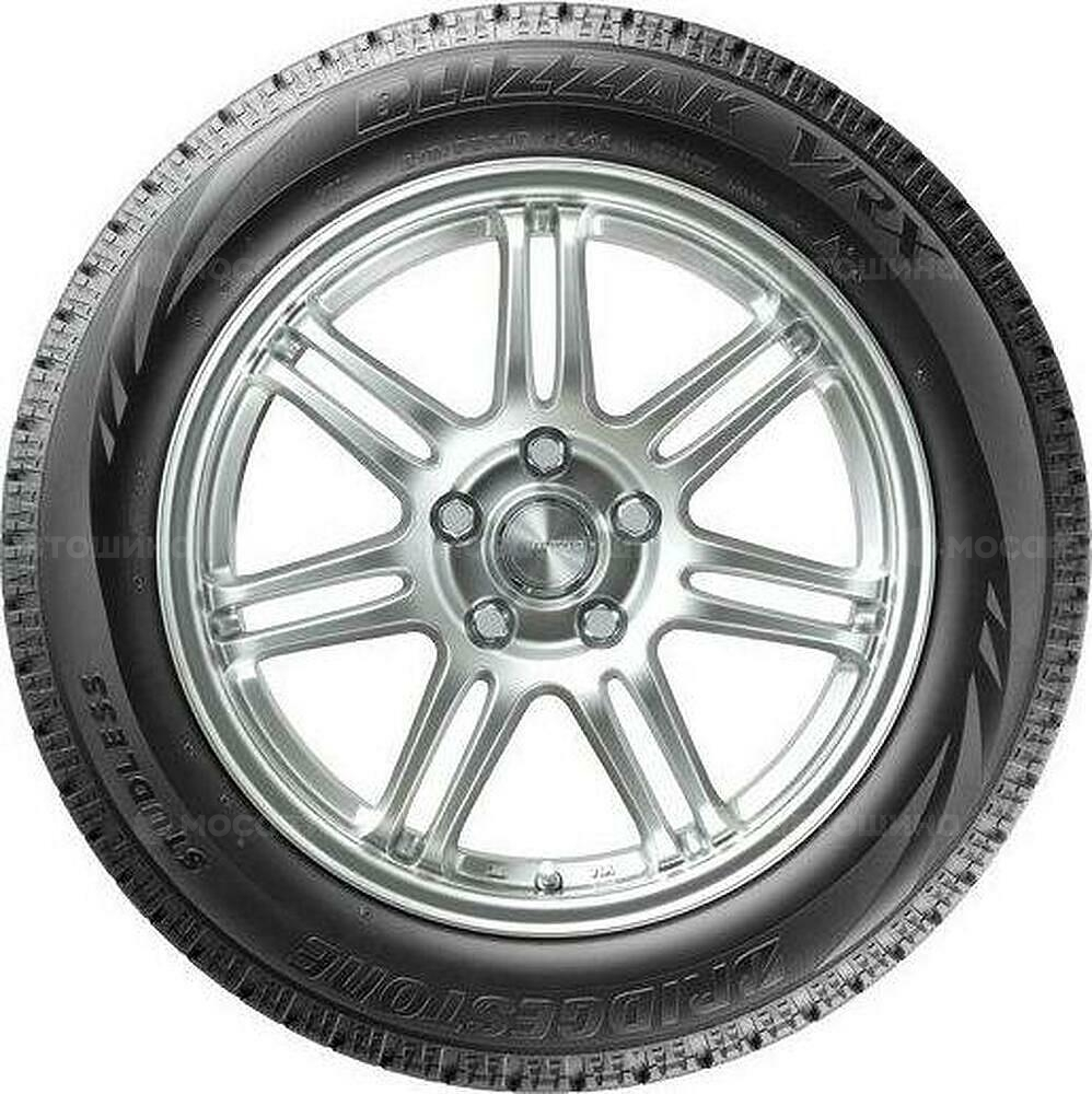 侧视图 Bridgestone Blizzak VRX 175/70 R13 82S