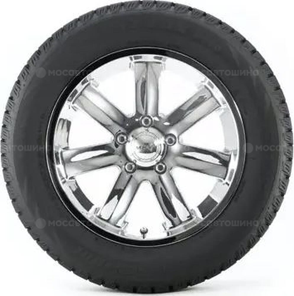 侧视图 Bridgestone Blizzak WS60 175/70 R13 82S 
