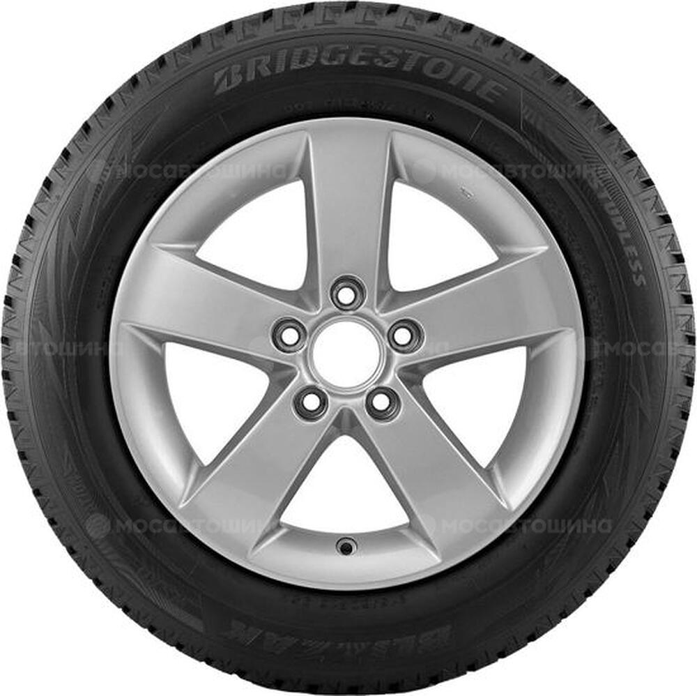侧视图 Bridgestone Blizzak ws80 175/65 R15 84H 