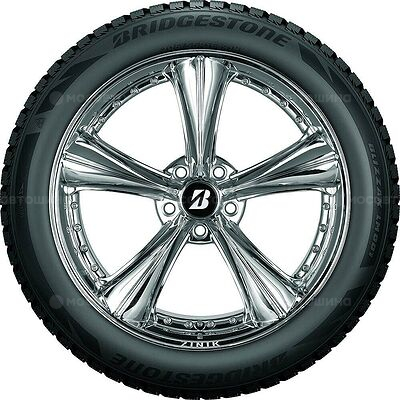 Bridgestone Blizzak LM001 235/50 R19 99H (MO)