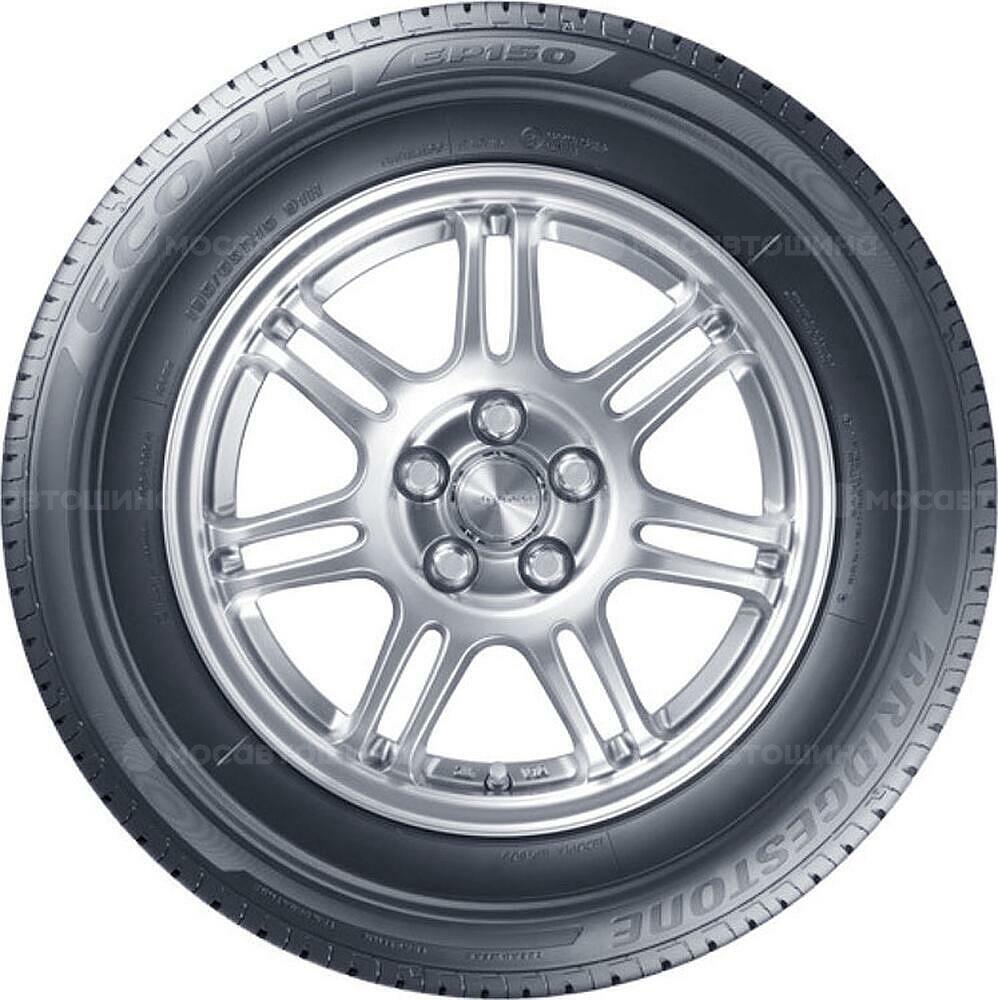 侧视图 Bridgestone Ecopia EP150 175/70 R13 82S 