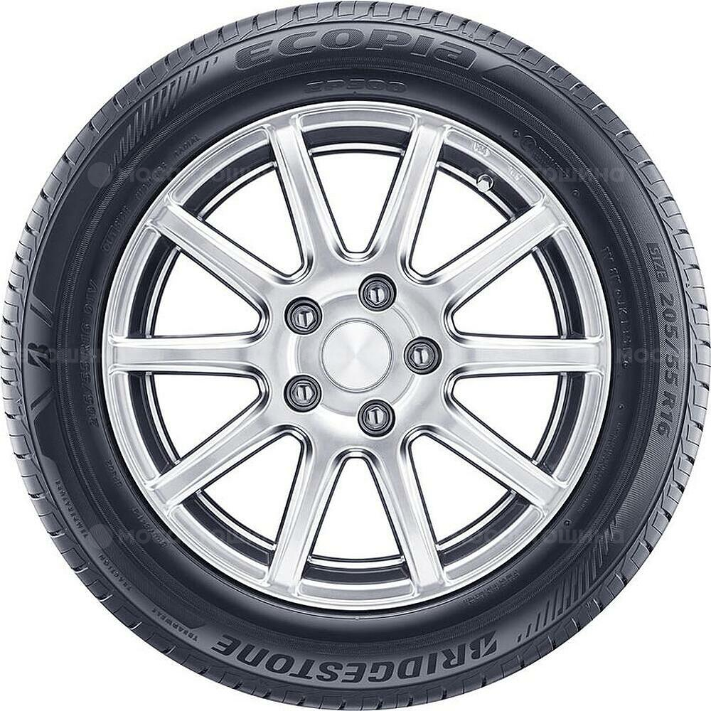 侧视图 Bridgestone Ecopia EP300 245/45 R18 96Y 