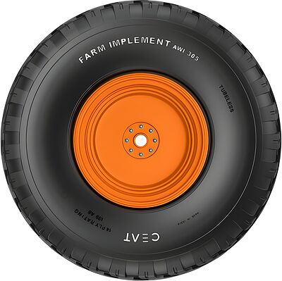 Ceat Farm Implement AWI305 10x75x15,3 PR14 TL