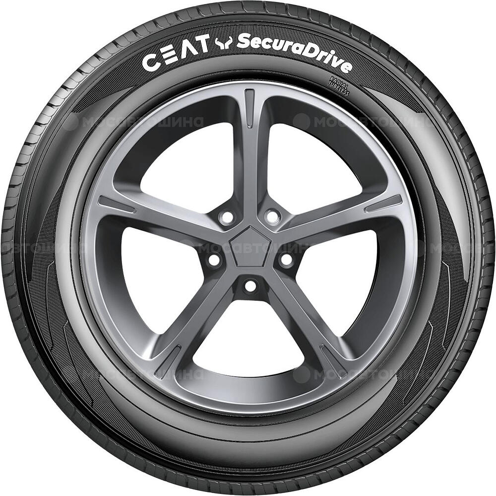 侧视图 Ceat SecuraDrive 215/55 R16 97W