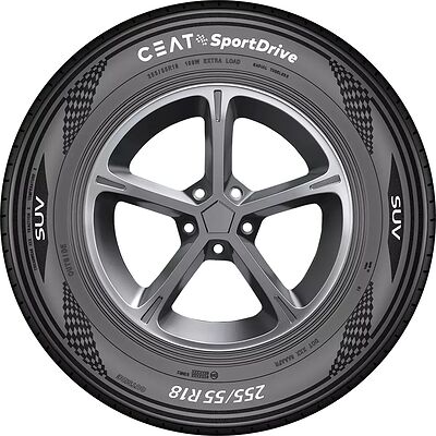 Ceat SportDrive SUV 255/55 R19 111W