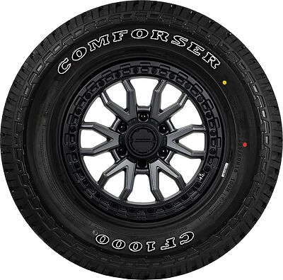 Comforser CF1000 30x9.50R15LT 104R PR6 (OWL)