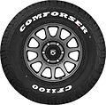 Comforser CF1100 215/75 R16C 116/114Q PR10 (RWL)