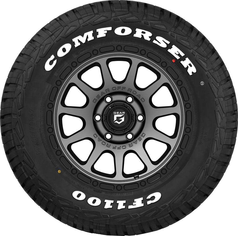 侧视图 Comforser CF1100 LT265/55 R20 119/116R (RWL)
