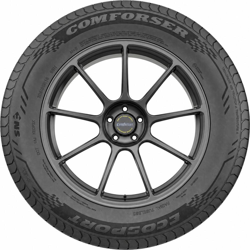 侧视图 Comforser Ecosport 175/65 R14 82H