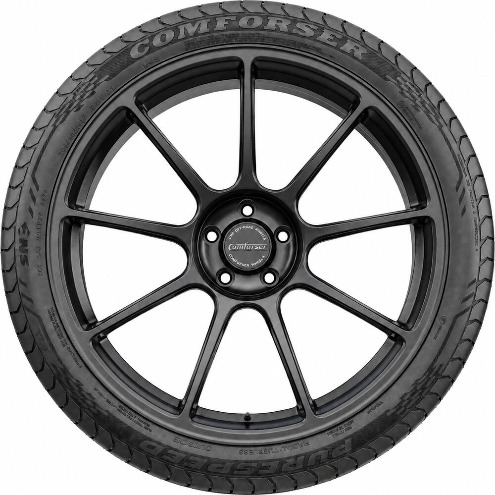 侧视图 Comforser Purespeed 245/40 R20 99Y