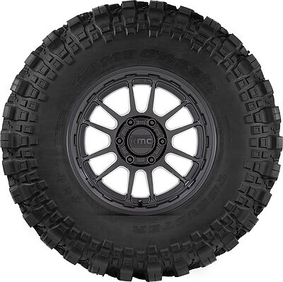 Comforser Thruster 35x10.50-16LT 116L (BLK)