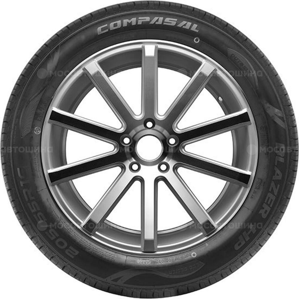 侧视图 Compasal Blazer HP 145/65 R15 72T 