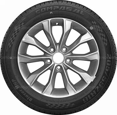 Compasal Blazer UHP 285/45 R19 111V